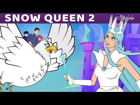 Snow Queen and The Brave Prince | پریوں کی کہانیاں | سوتے وقت کی کہانیاں | Urdu Fairy Tales