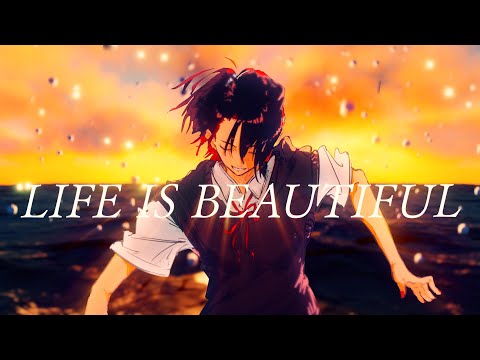 LIFE IS BEAUTIFUL　メガテラ・ゼロ【オリジナル】