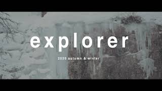 karrimor explorer 2020 autumn & winter: alpine climbing, trekking, snow