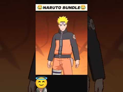 Naruto Bundle 😂 - para SAMSUNG A3,A5,A6,A7,J2,J5,J7,S5,S6,S7,S9,A10,A20,A30,A50,A70 /// FREEFIR