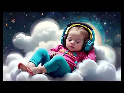 Snuggle Up with the Cuddly Bear: Dreamy Lullaby for Peaceful Baby Sleep