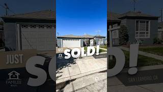 Just Sold | 1725 Pacific Ave, San Leandro