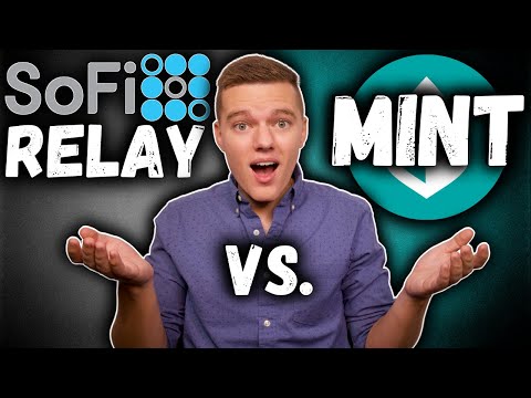 SoFi Relay vs. Mint | Best Budgeting Platform in 2022