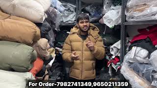 Unbelievable Offers 😱 90% Off | Tracksuit, Jacket,Imported,Sweater | Branded Clothes Shop In Delhi