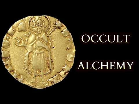 The Occult Alchemy - A Lost Alchemical Textbook of Agrippa Has Been FOUND!