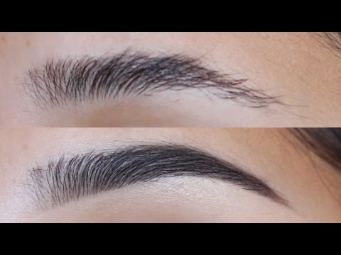 EYEBROW TUTORIAL | 2016