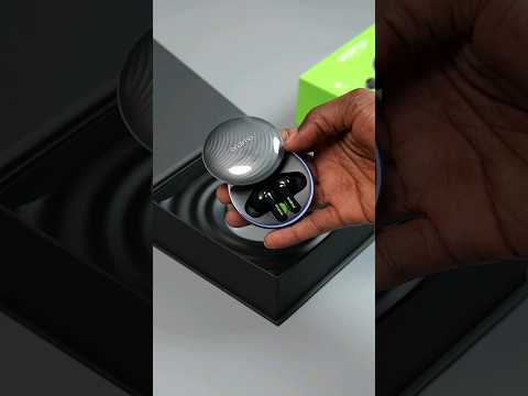 oraimo SpaceBuds Unboxing ASMR