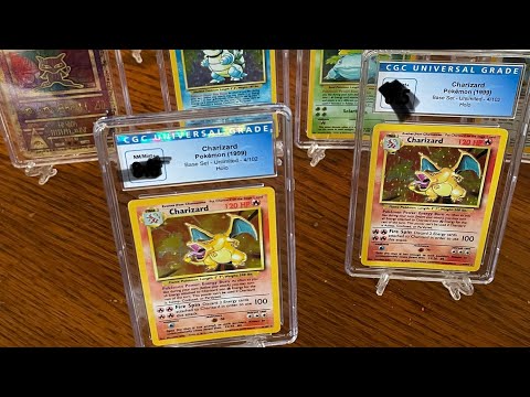 Only 12 Days to get Pokémon Cards Graded!