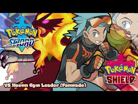 Pokémon Sword & Shield - Hoenn Gym Leader Theme (Galar Style)