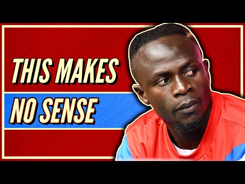 The Very Confusing Sadio Mané Situation