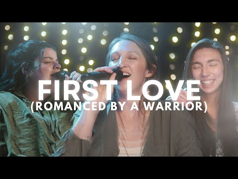 First Love (Romanced By A Warrior) Single | Jesus Co. Original Live