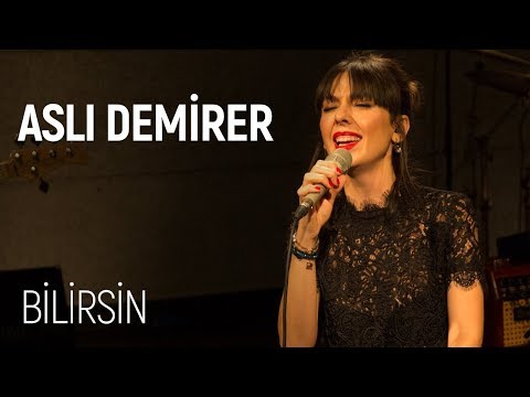 Aslı Demirer - Bilirsin (JoyTurk Akustik)