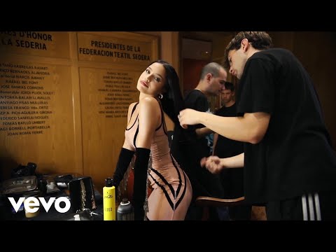 Emilia - La Chain (Behind the Scenes)