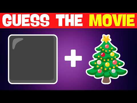 Guess The Movie By Emoji 🎥📽🎬 | Random Quizzes