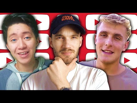 JAKE PAUL $2.5 MIL LAWSUIT, YOUTUBER GOES TO JAIL, more 📰 PEW NEWS 📰 (Deleted PewDiePie Video)