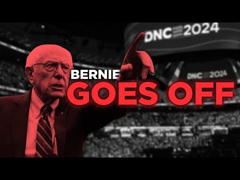 Bernie Sanders Has COMPLETELY Given Up On The Democrats