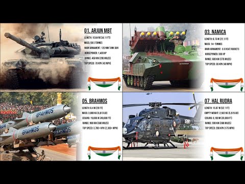 The 12 Powerful Indigenous Weapons Of India