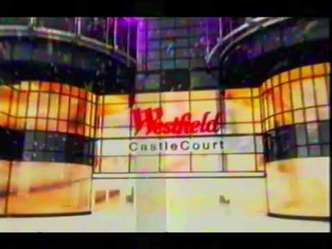 Westfield CastleCourt Belfast Shopping Centre Commercial 2010