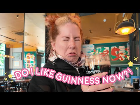 ☆One Week In Ireland Part 1 : Dublin, Kilmainham Gaol, Pub Crawl, Things to Do in Dublin☆