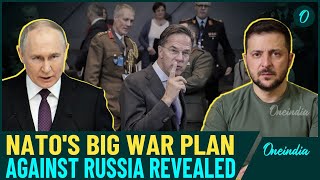 NATO Says Gear Up for War Against Putin: Mark Rutte’s ‘Wartime’ Call Provokes Explosive Backlash