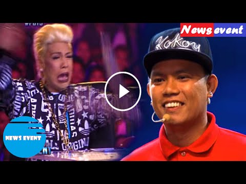 Magician pulls up a prank on Vice Ganda during PGT auditions! Insane news event