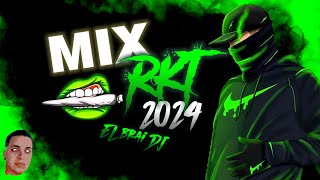 MIX RKT 2024🍑 -🔥Enganchado RKT🔥 - Caserio remix 💥 - TU PREVIA ATR - PERREO MIX