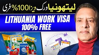 Lithuania Work Permit Visa | Lithuania Free Visa | Lithuania Free Permit