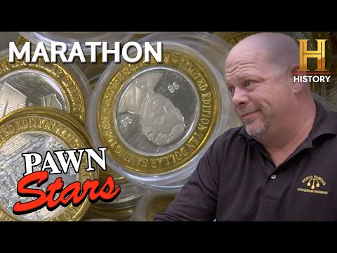 Pawn Stars: Will These Asking Prices Break the Bank?! *Marathon*