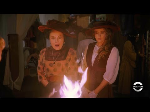 Behind the Scenes | Wheel of Bad Fortune | Murdoch Mysteries