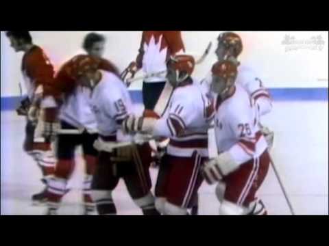 1972 Summit Series Game 1, Montage