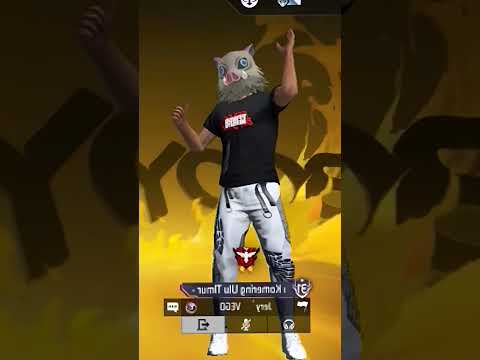 jedag jedug Free fire viral trend tiktok #soundviral #shortvideo