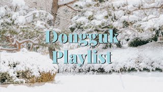 [Playlist] 연말을 책임질 동국대 JAZZ 플리🎷