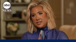 Savannah Chrisley opens up about her life after her parents imprisonment