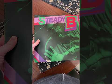 Soren Baker on Steady B's "Bring The Beat Back" | #Shorts #rap #hiphop