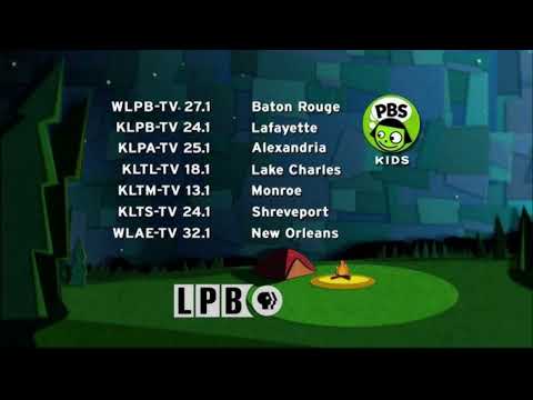 LPB PBS Kids Station ID Music