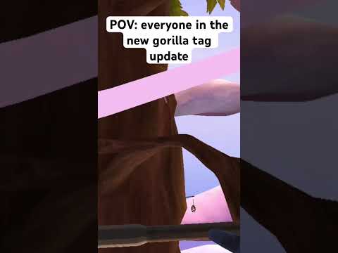 Ty @.alecvr #clouds #gorillatag #vr #newupdate #update #gorillatagupdate