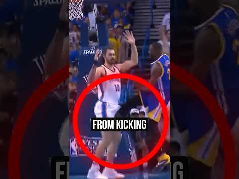 An NBA Player Got KO’d By A UFC Fighter