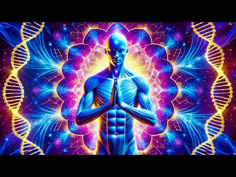 The Deepest Alpha Waves for Healing: Nurture Mind, Body, and Spirit, Naturally Boost Melatonin 528HZ