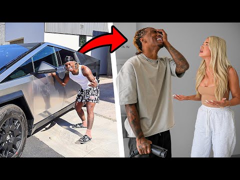 I Told My Boyfriend His Dream Car Was a PRANK and THIS Happened!