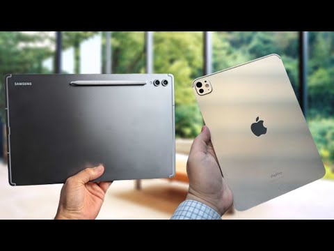 Galaxy Tab S10 Ultra vs iPad Pro M4 | Can Samsung Take Tablet Crown?