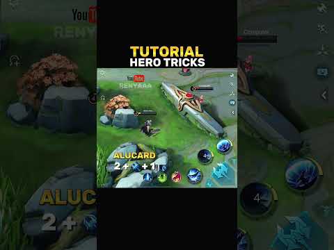 ✅ Hero Tricks Tutorial by Renyaaa