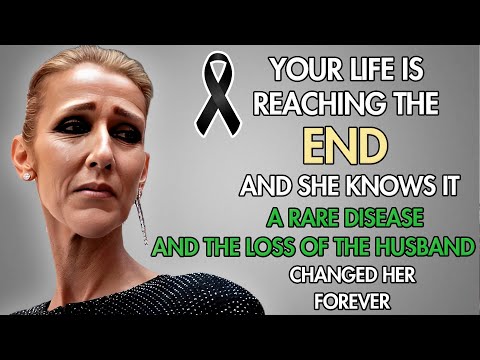 THE AGONIZING END OF ONE OF THE MOST BEAUTIFUL VOICES (CELINE DION)