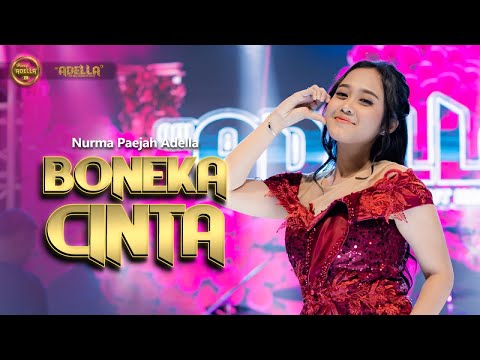 BONEKA CINTA - Nurma Paejah Adella - OM ADELLA