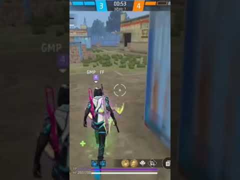 Free fire | videos | GRANDMASTER | gmpff | GMP FF