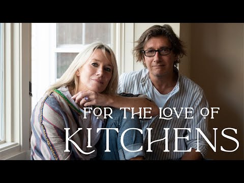 For The Love Of Kitchens - A Connecticut Kitchen