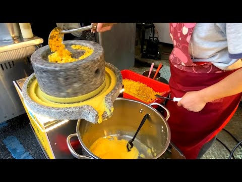 Awesome！Street food collection in Lou-Dong night market／Taiwanese street food