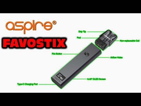 ASPIRE FAVOSTIX REVIEW