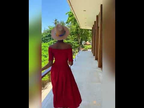 House tour of beachfront 4 bdrm Villa in Msambweni Kenya 🇰🇪