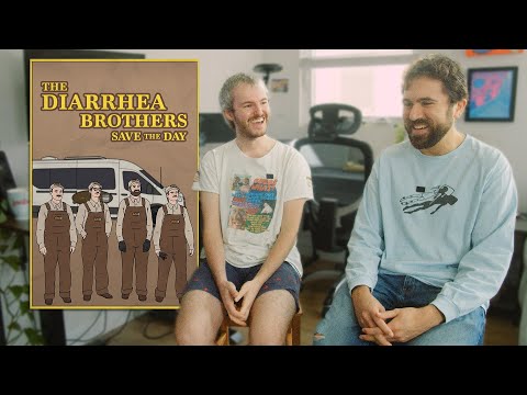 We Made A Diarrhea Movie