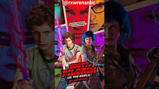 Scott Pilgrim #rxwrenanbc #scottpilgrimvstheworld #netflix #movie #shorts #new